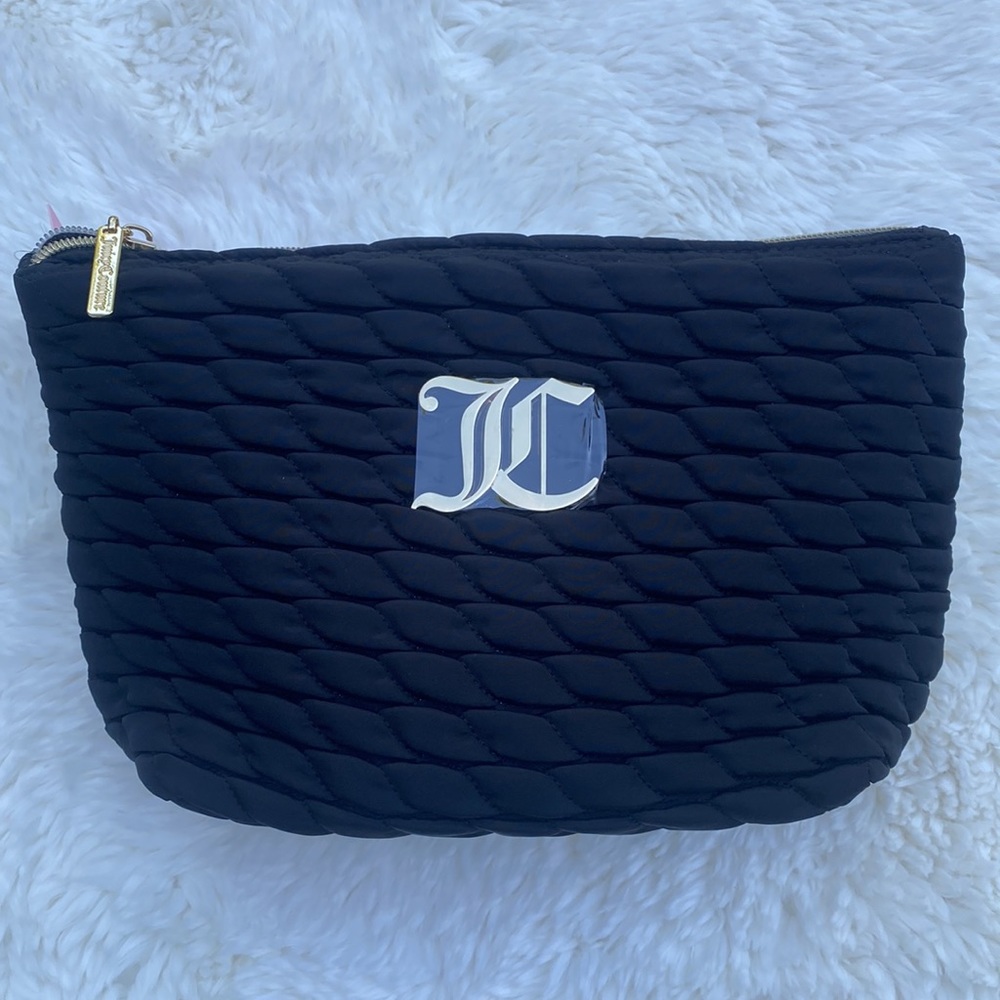 🖤 Juicy Couture Travel Cosmetic Bag🖤